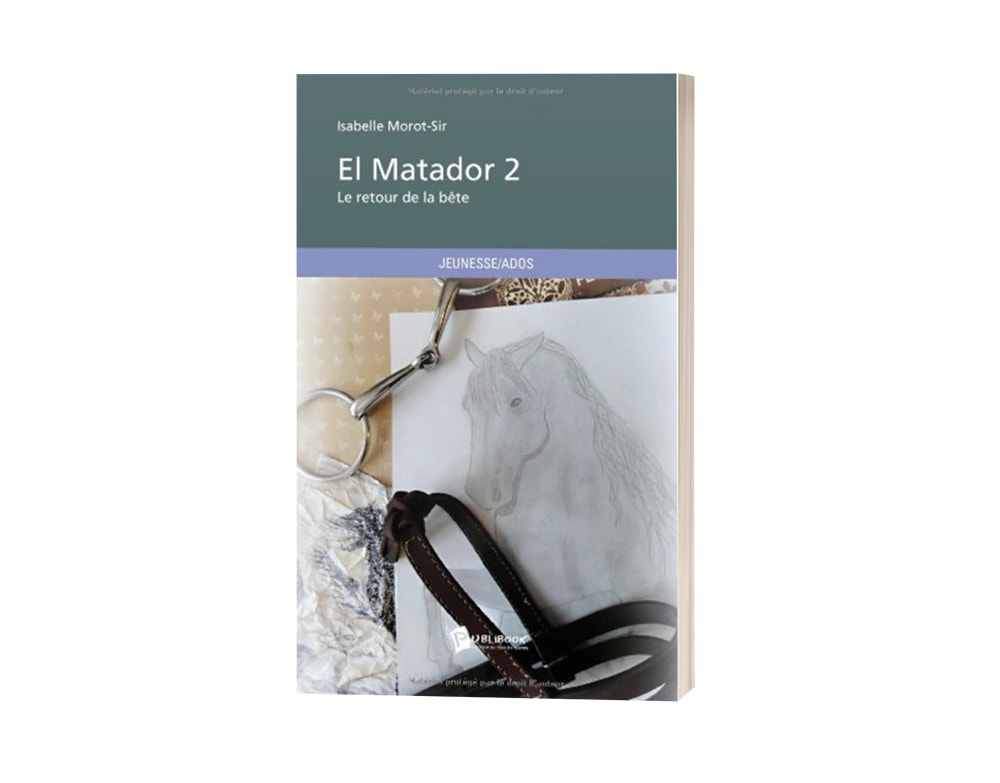 Livre "El matador T2 : Le retour de la bête" d'Isabelle Morot-Sir