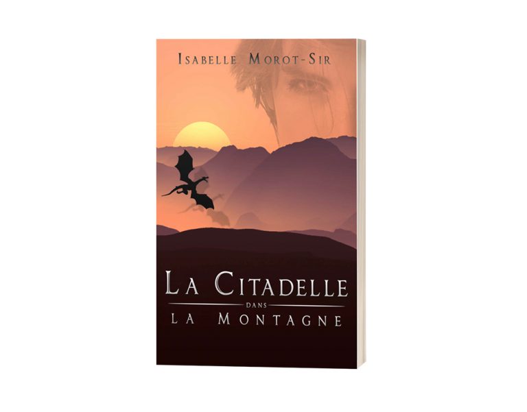 Livre "La citadelle dans la montagne" d'isabelle Morot-Sir