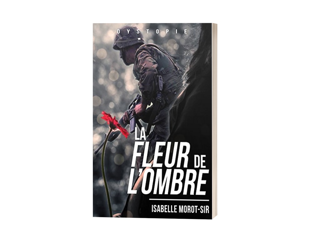 Livre "La fleur de l'ombre" d'Isabelle Morot-Sir