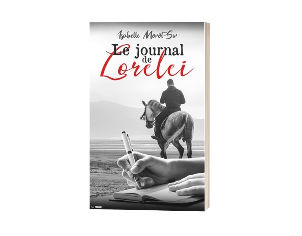 Livre "Le journal de Lorelei" d'Isabelle Morot-Sir