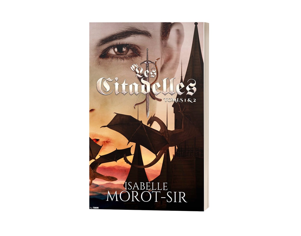 Livre "Les citadelles T1 & T2" d'Isabelle Morot-Sir