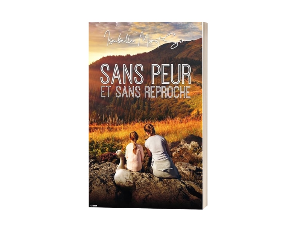 Livre "Sans peur et sans reproche" d'Isabelle Morot-Sir