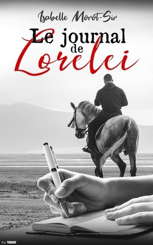 Livre d'Isabelle Morot-Sir "Le journal de Lorelei"