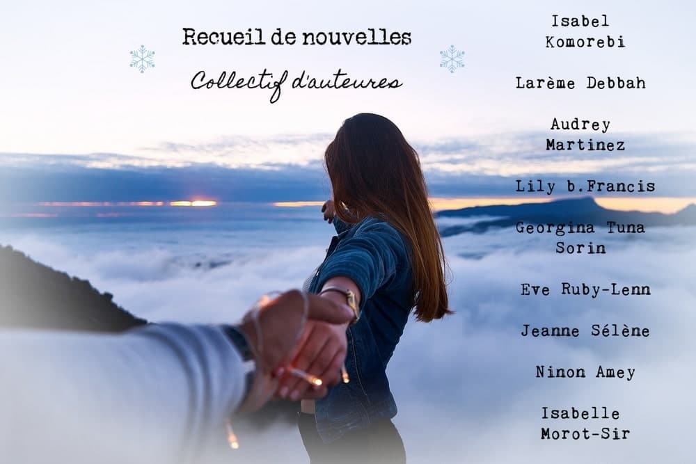 Recueil de nouvelles par le collectif d'auteures