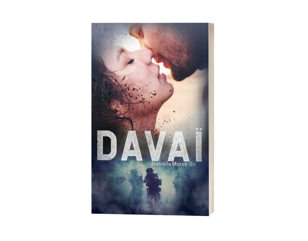 Livre "Davaï" d'Isabelle Morot-Sir